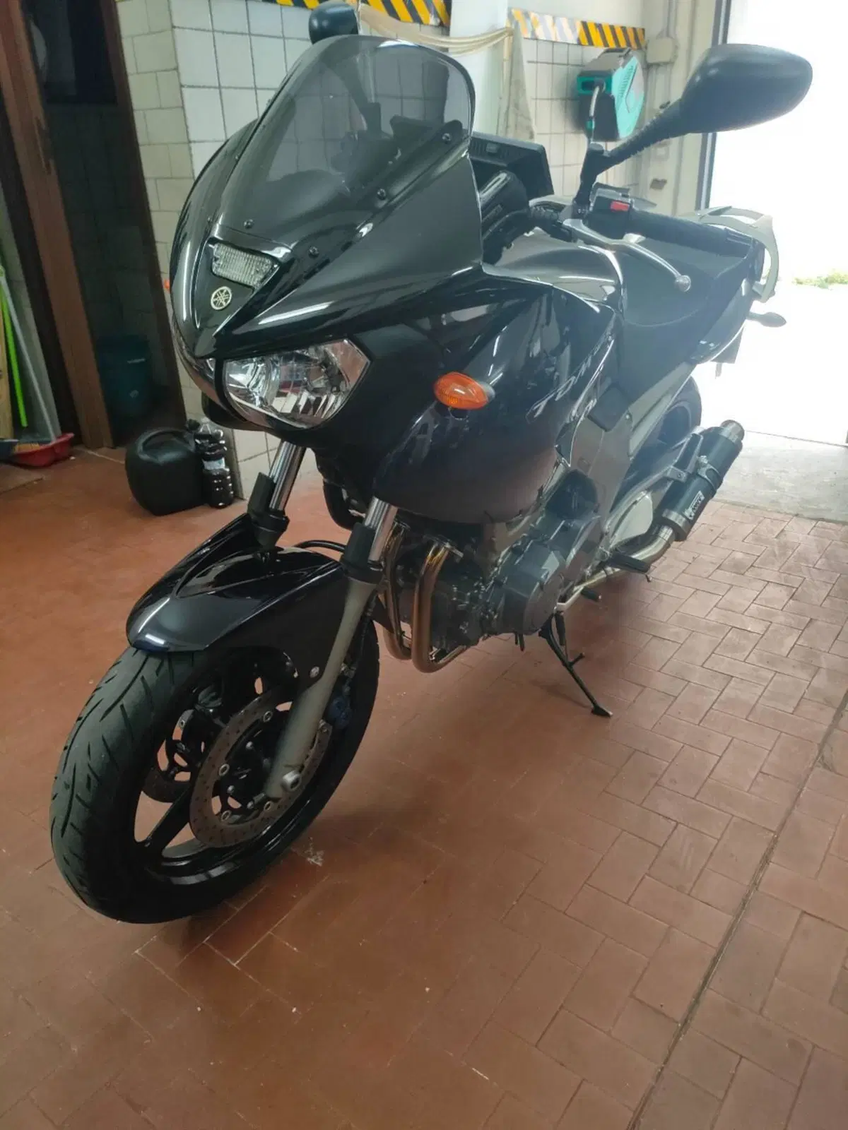 Yamaha TDM 900  (5)