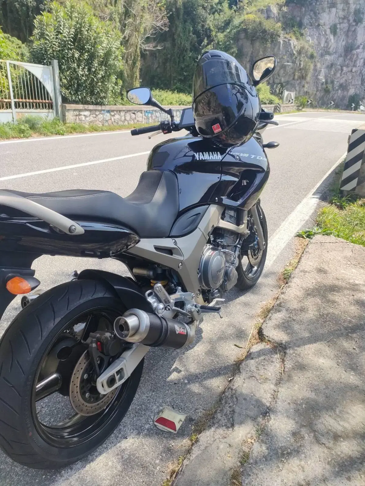 Yamaha TDM 900  (6)