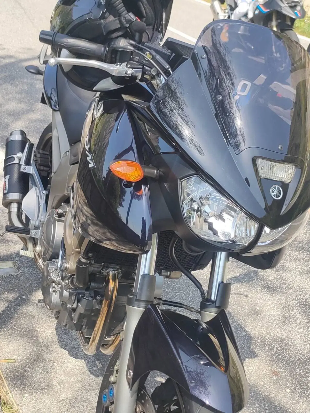 Yamaha TDM 900  (7)
