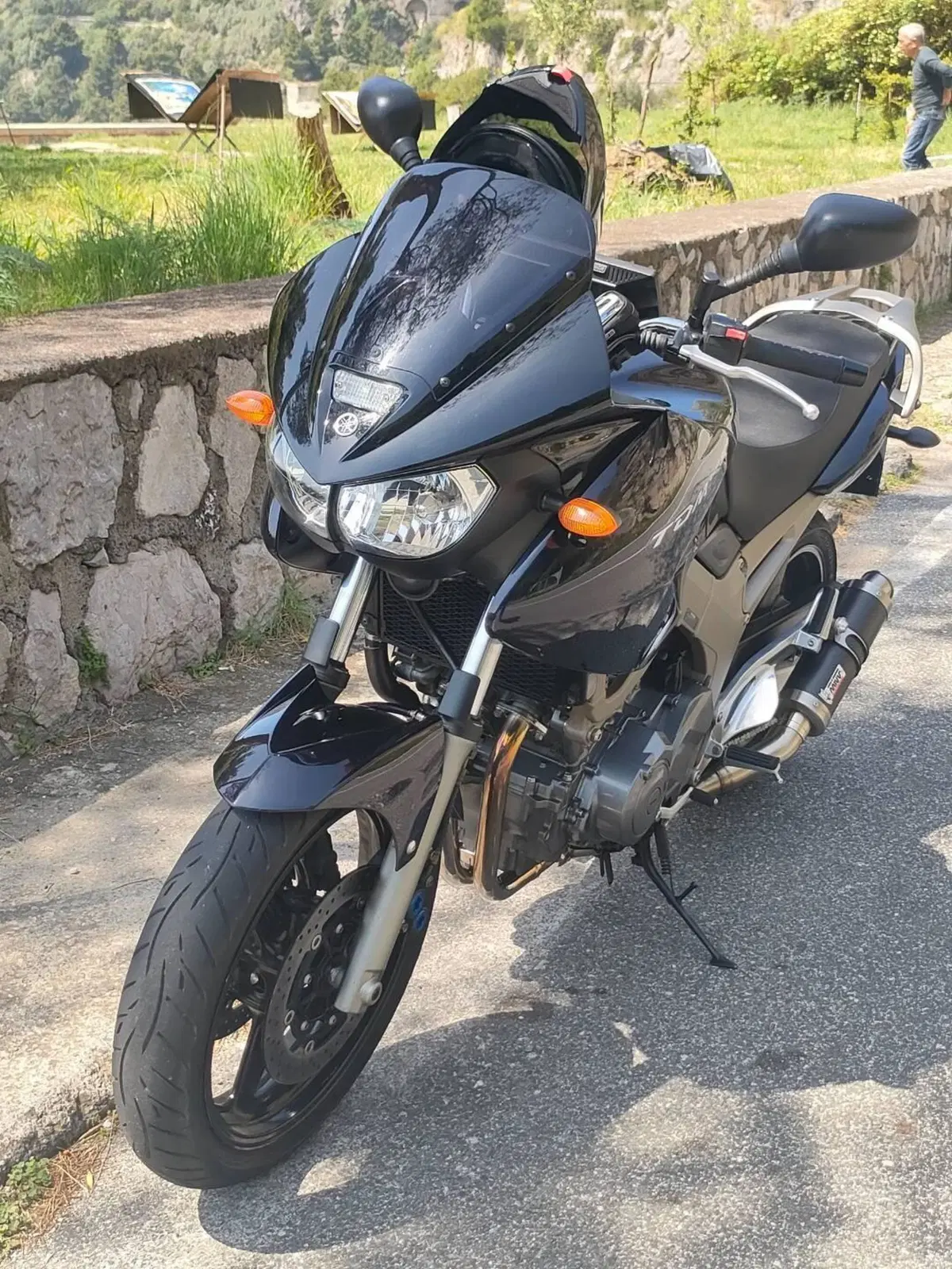 Yamaha TDM 900  (8)
