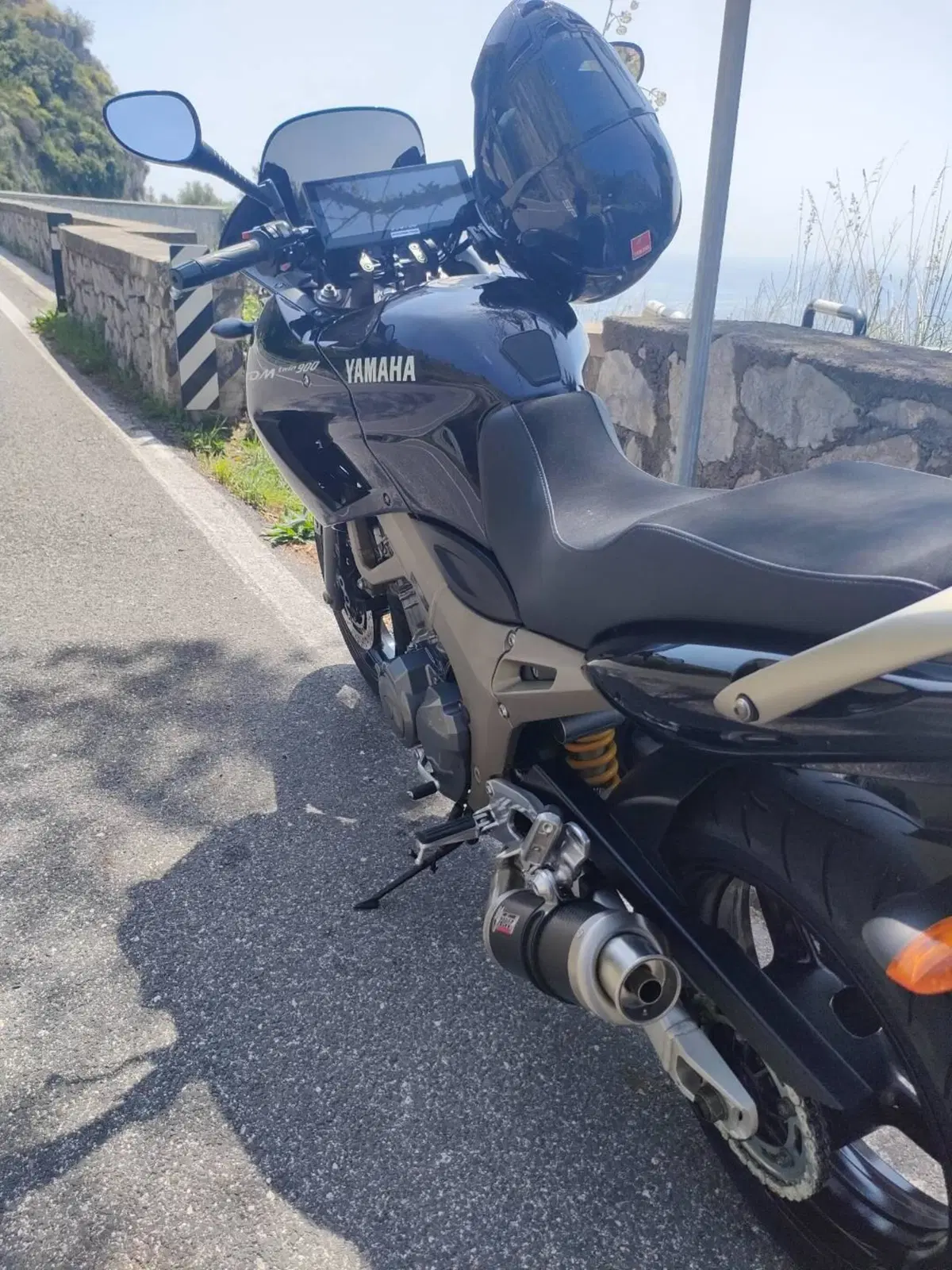 Yamaha TDM 900  (9)