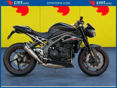 Triumph Speed Triple 1050 RS (2018 - 20) usata