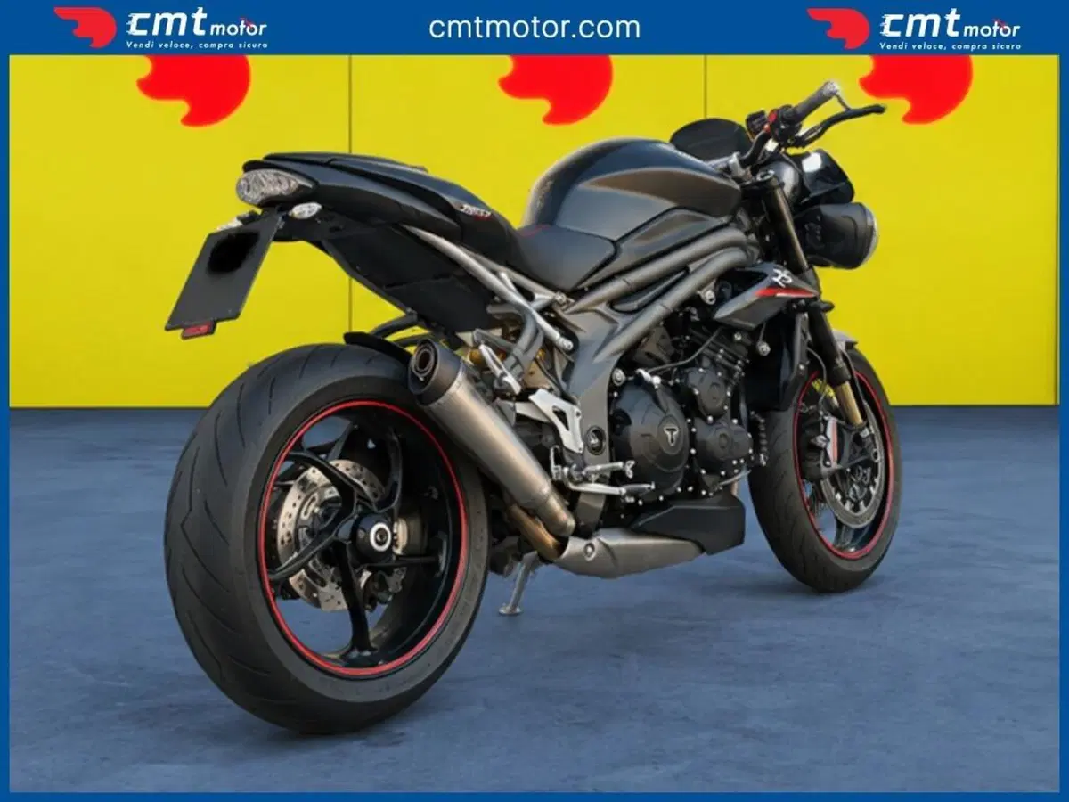 Triumph Speed Triple 1050 RS (2018 - 20) (4)