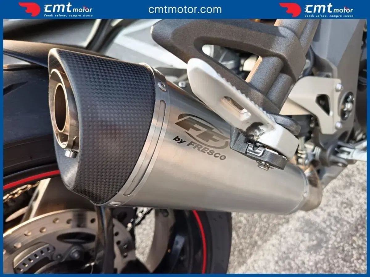 Triumph Speed Triple 1050 RS (2018 - 20) (5)