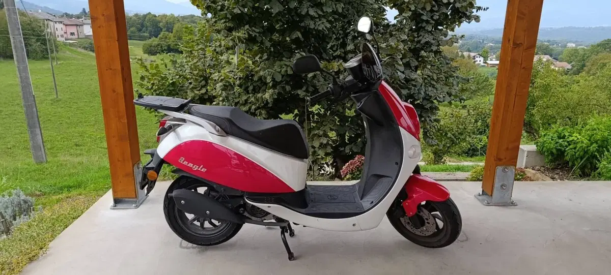 Daelim Beagle 50 4t (2011 - 18)