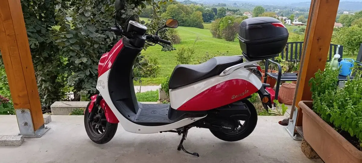 Daelim Beagle 50 4t (2011 - 18) (5)