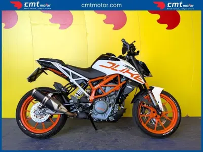 KTM 390 Duke ABS (2017 - 20) usata