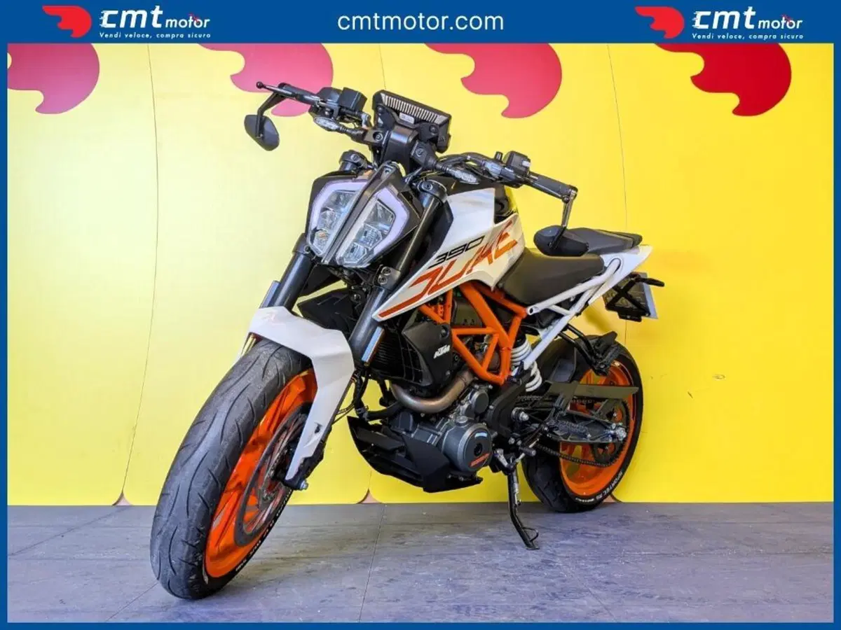 KTM 390 Duke ABS (2017 - 20) (2)