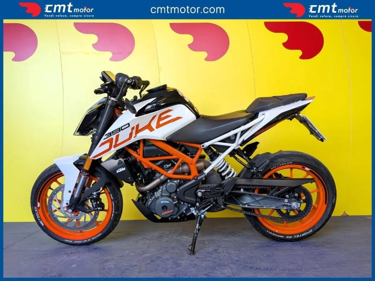 KTM 390 Duke ABS (2017 - 20) (3)