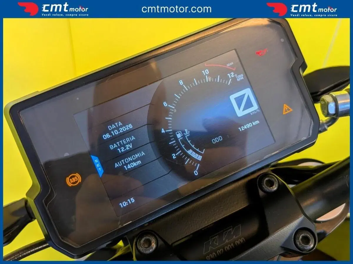 KTM 390 Duke ABS (2017 - 20) (5)