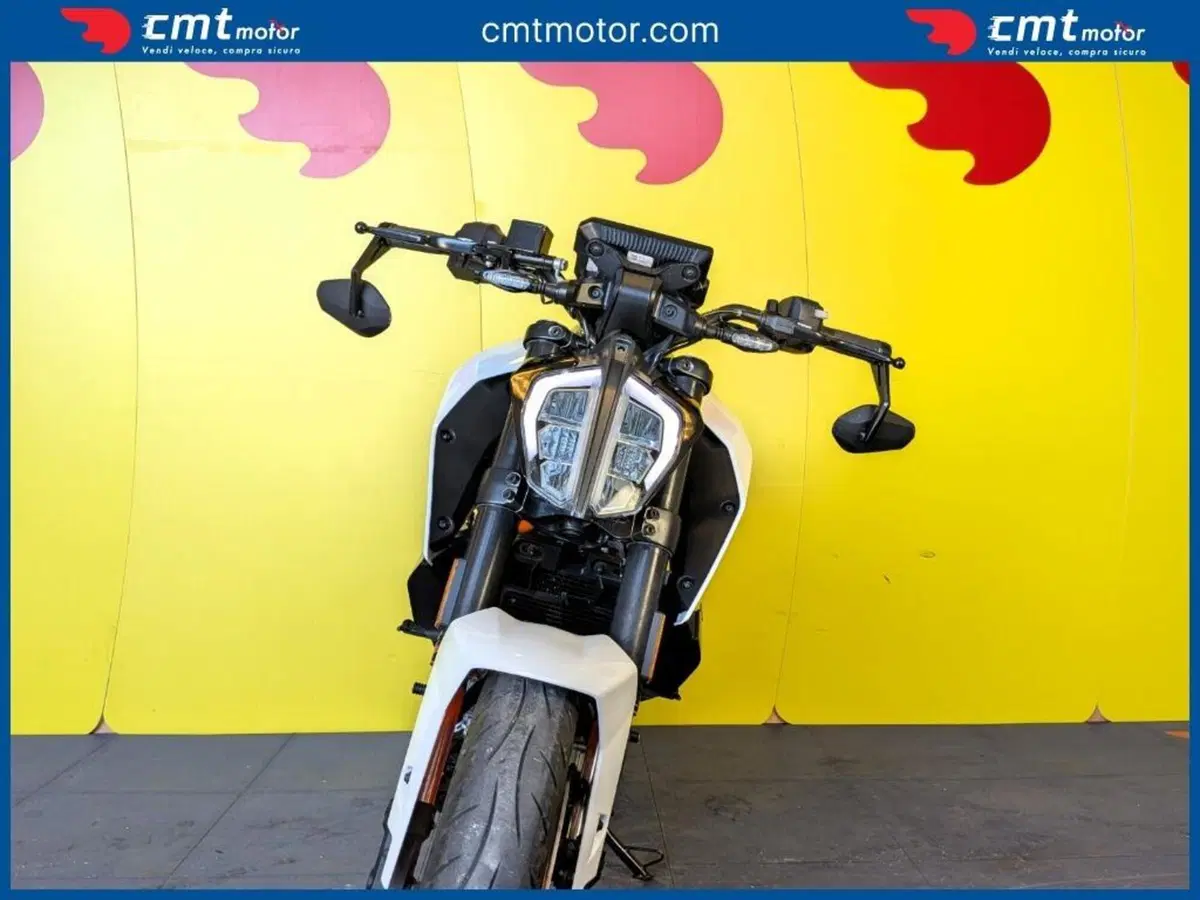 KTM 390 Duke ABS (2017 - 20) (6)