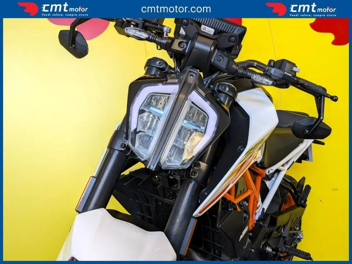KTM 390 Duke ABS (2017 - 20) (7)
