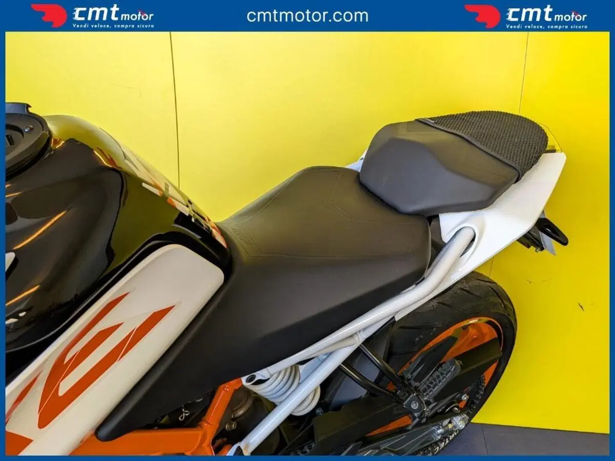KTM 390 Duke ABS (2017 - 20) (9)