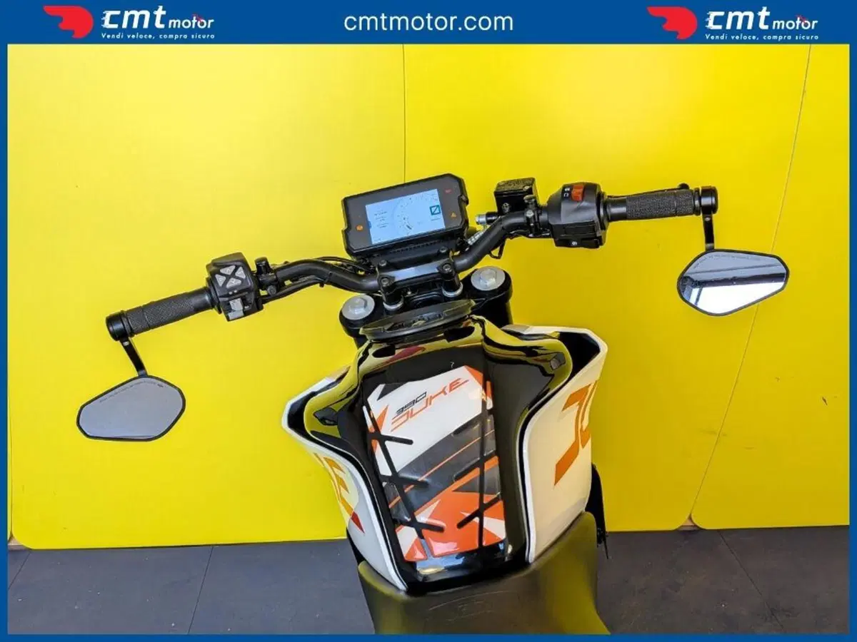 KTM 390 Duke ABS (2017 - 20) (11)