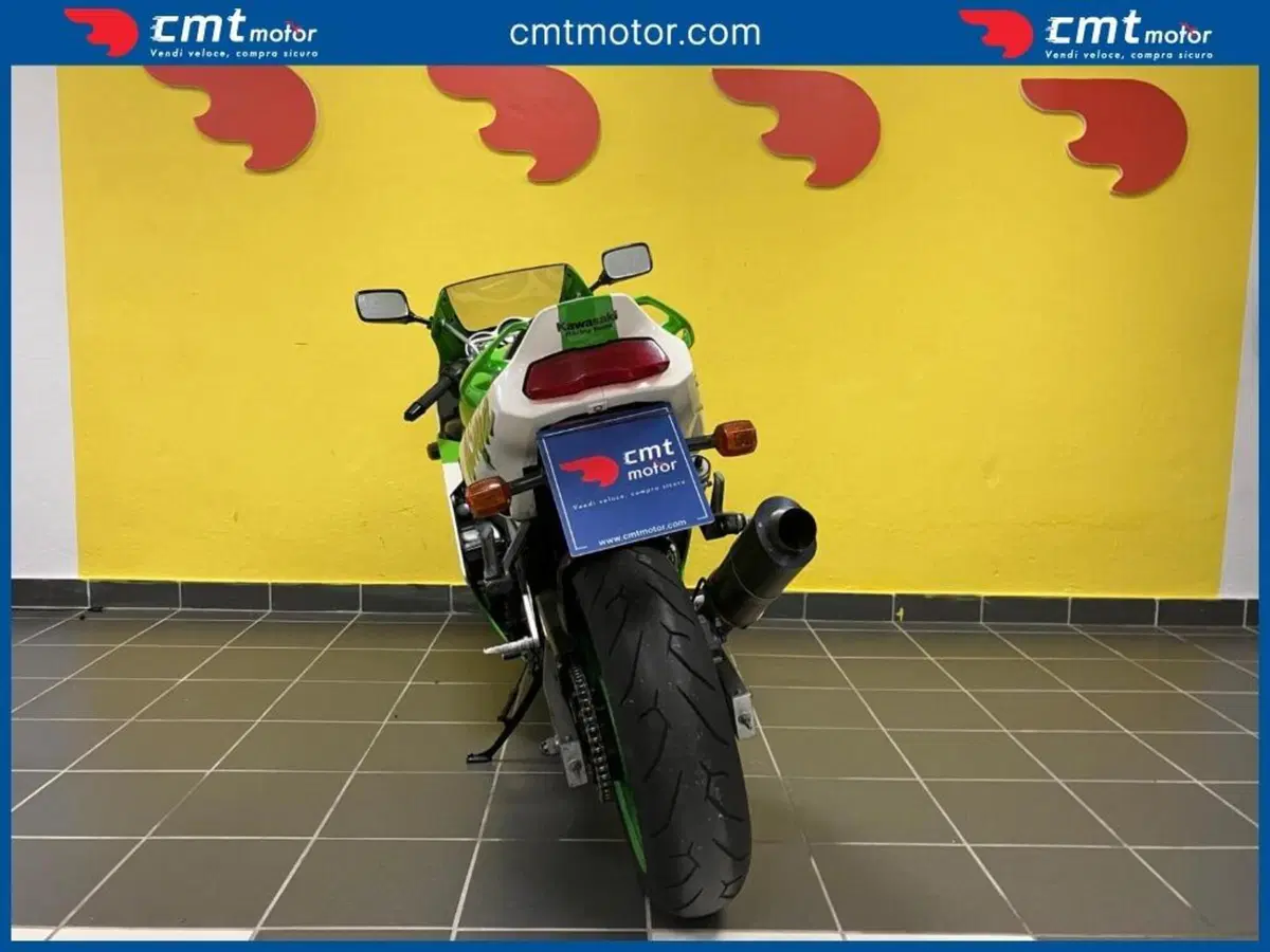 Kawasaki Ninja 600 ZX-6R (1995 - 97) (4)