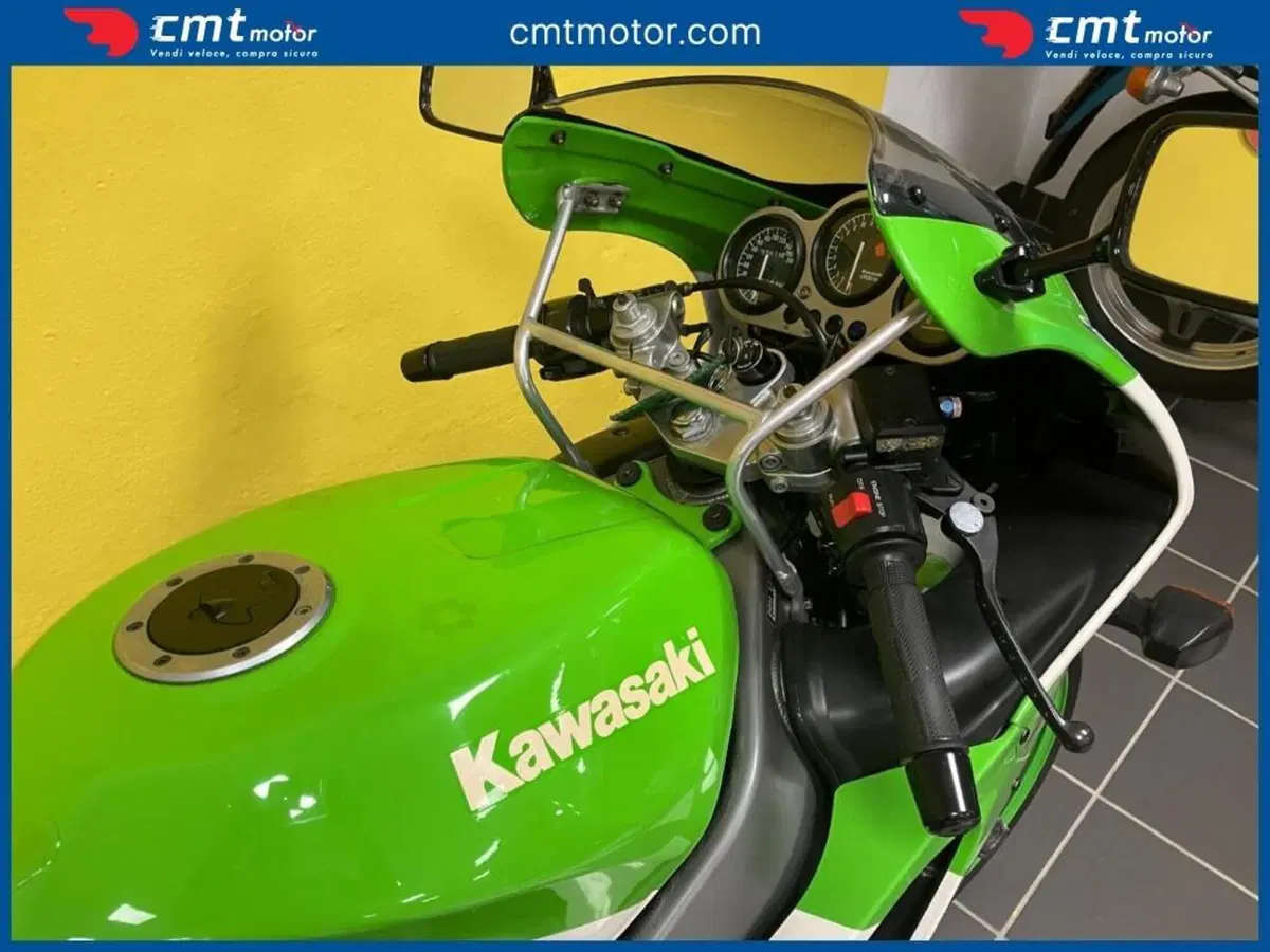 Kawasaki Ninja 600 ZX-6R (1995 - 97) (10)