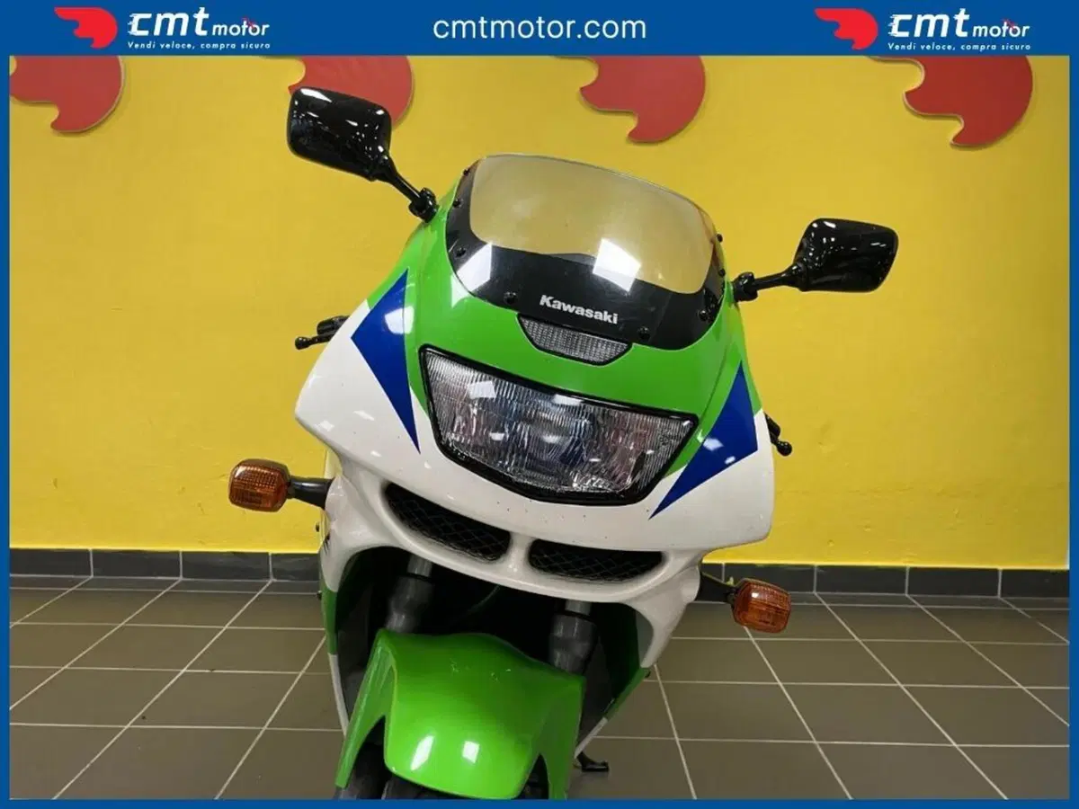 Kawasaki Ninja 600 ZX-6R (1995 - 97) (11)