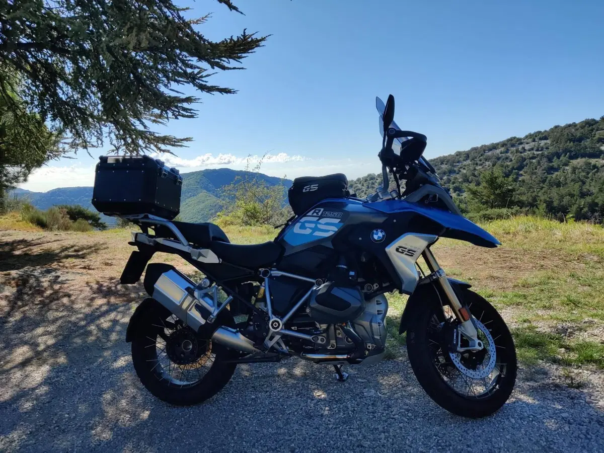 Bmw R 1250 GS (2019 - 20) (3)