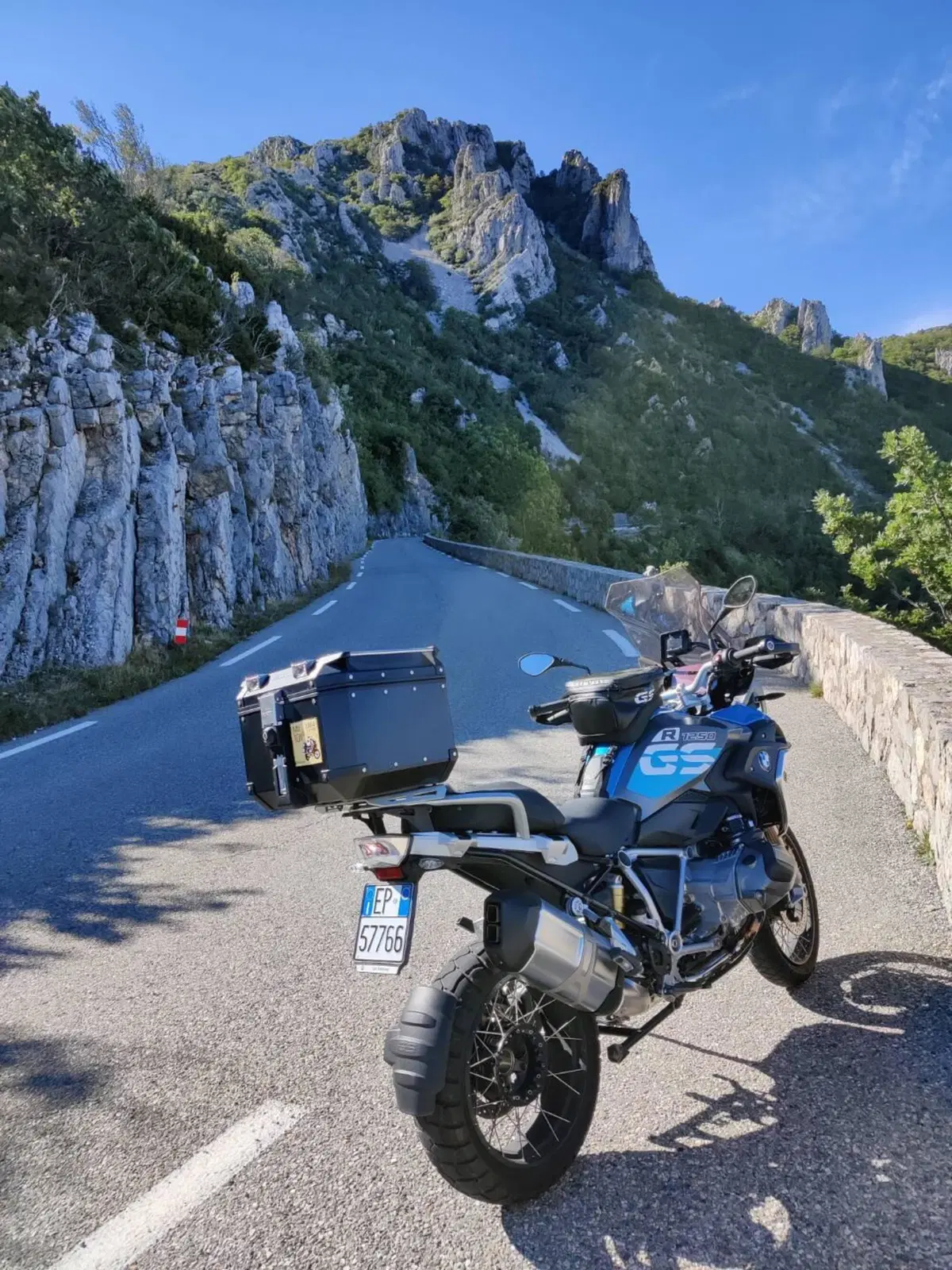 Bmw R 1250 GS (2019 - 20) (4)