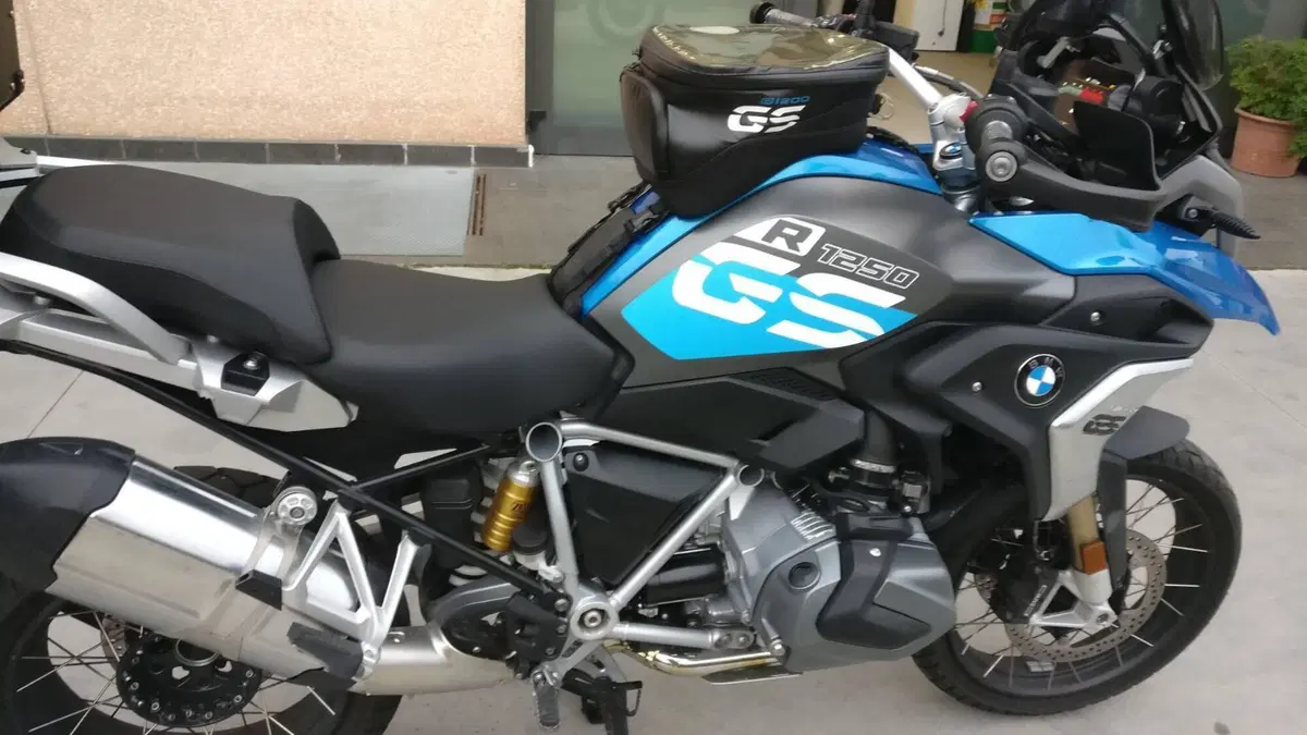 Bmw R 1250 GS (2019 - 20) (5)