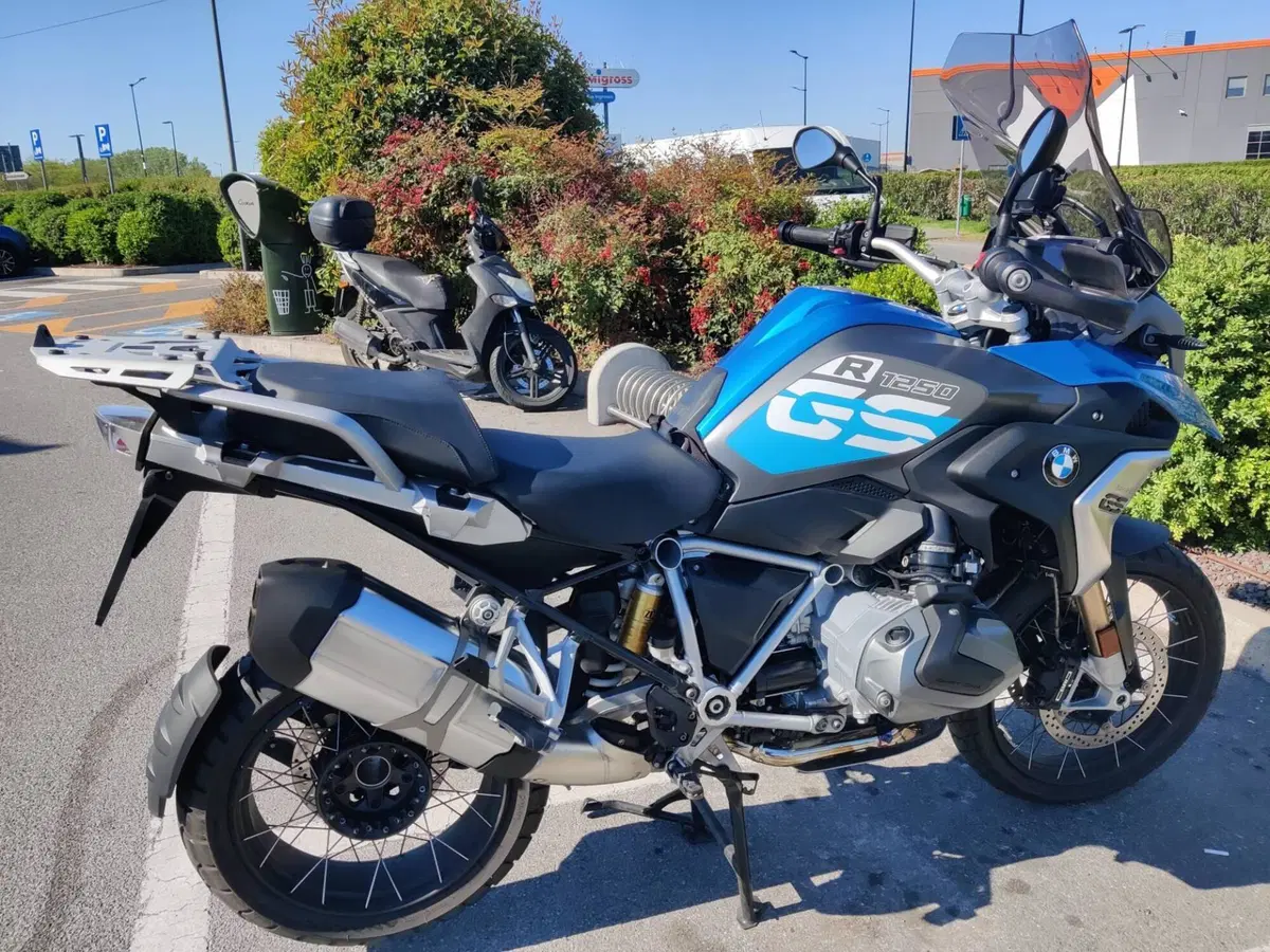 Bmw R 1250 GS (2019 - 20) (6)