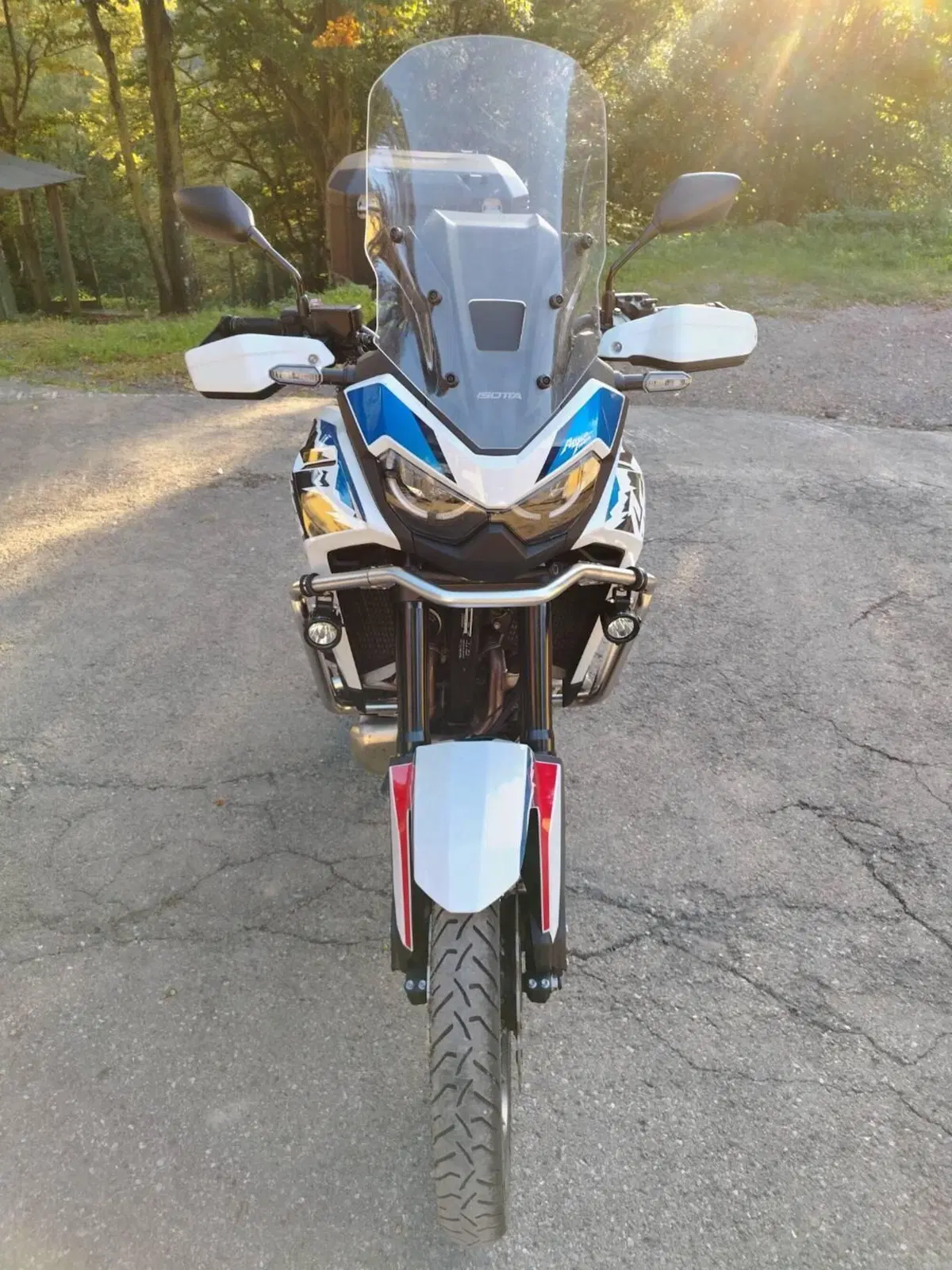 Honda Africa Twin CRF 1100L ES DCT (2024 - 26) (2)