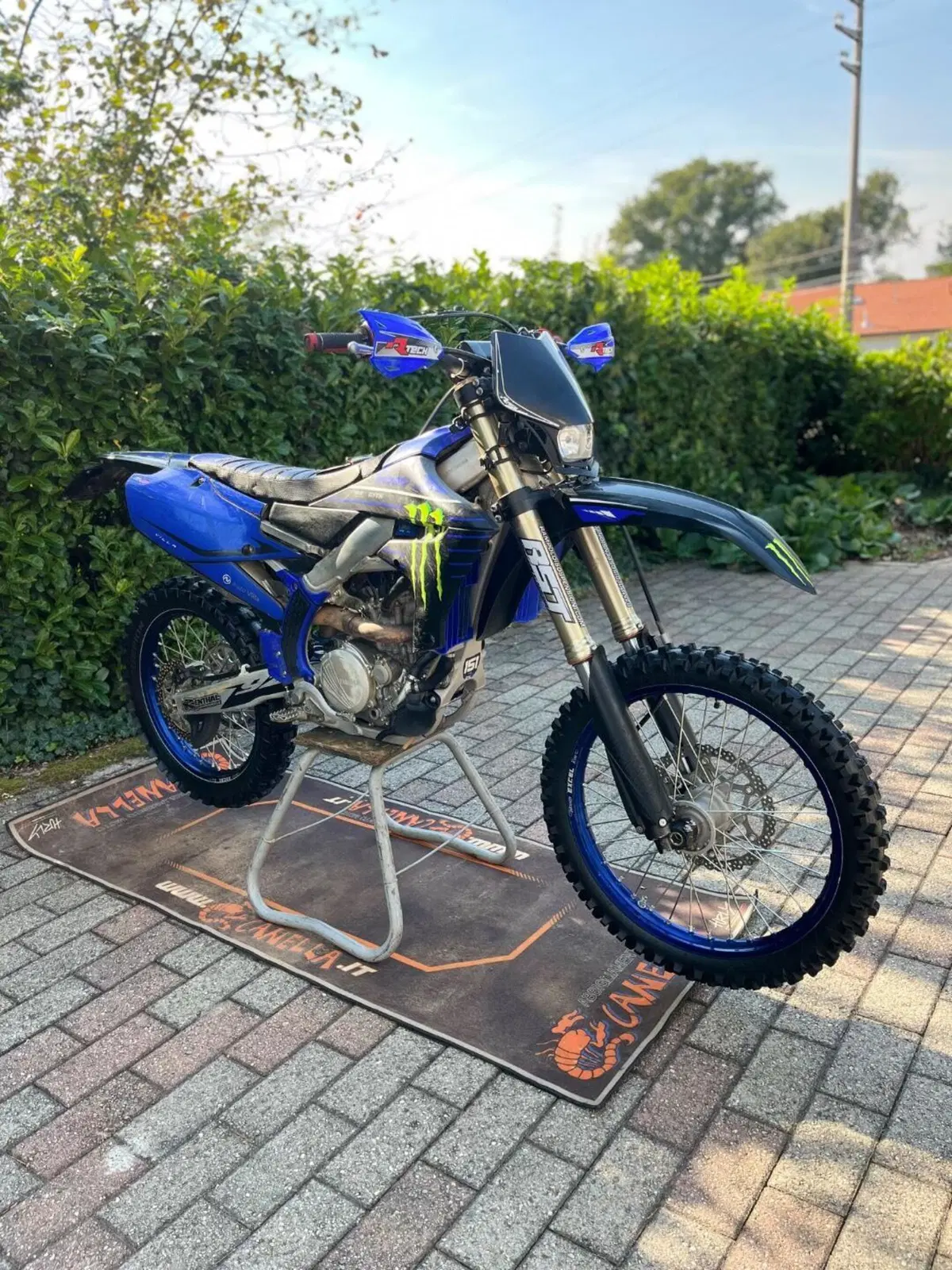Yamaha WR 250 F (2021)