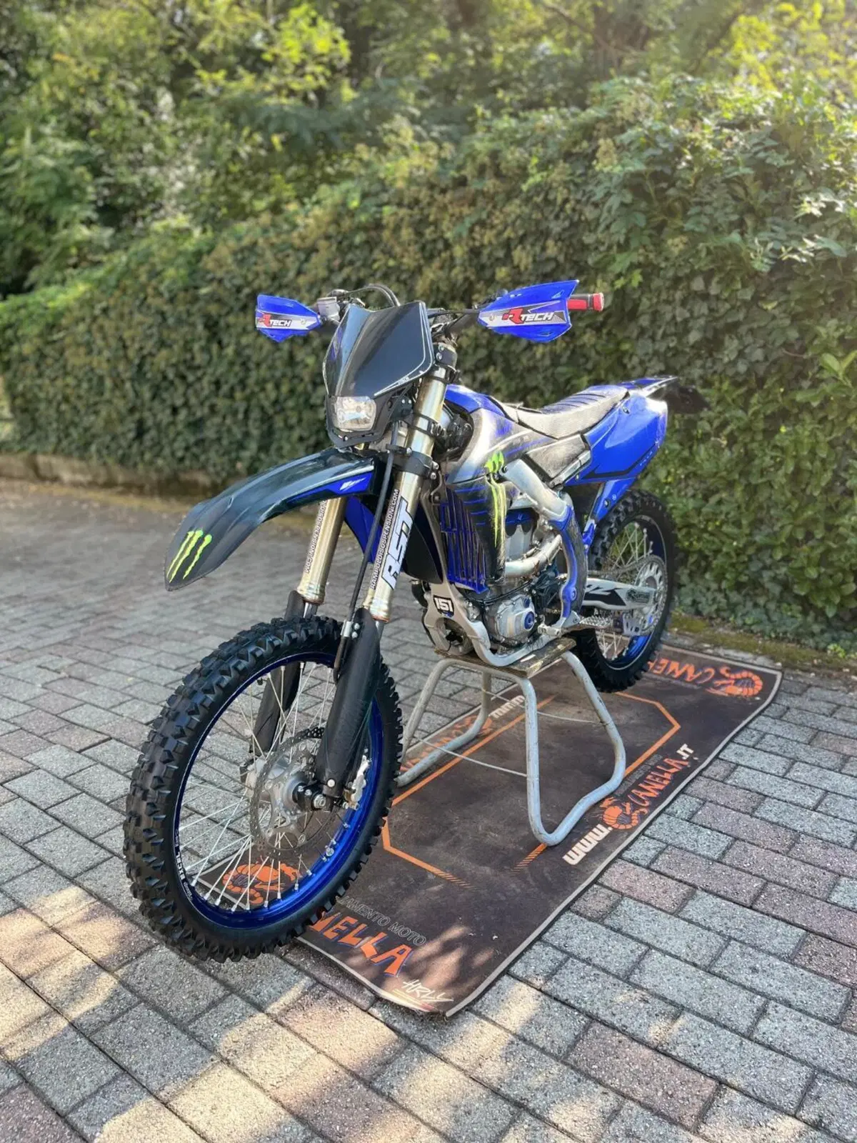 Yamaha WR 250 F (2021) (2)