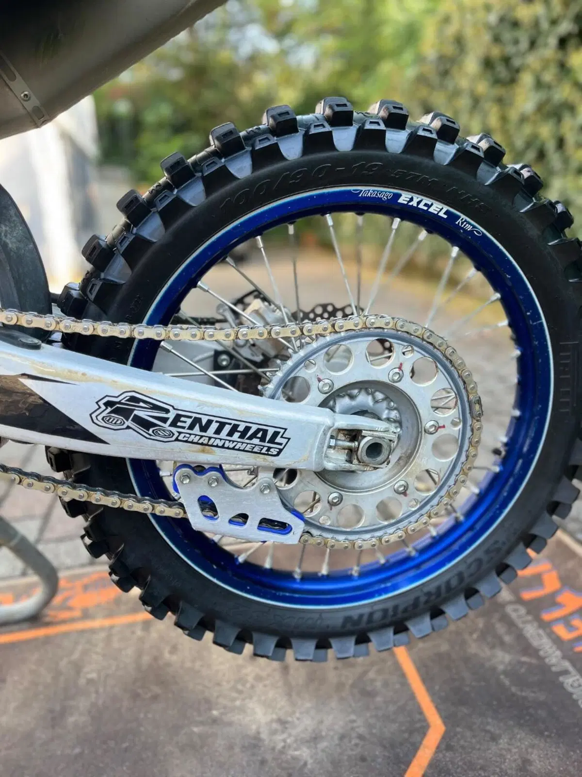 Yamaha WR 250 F (2021) (3)