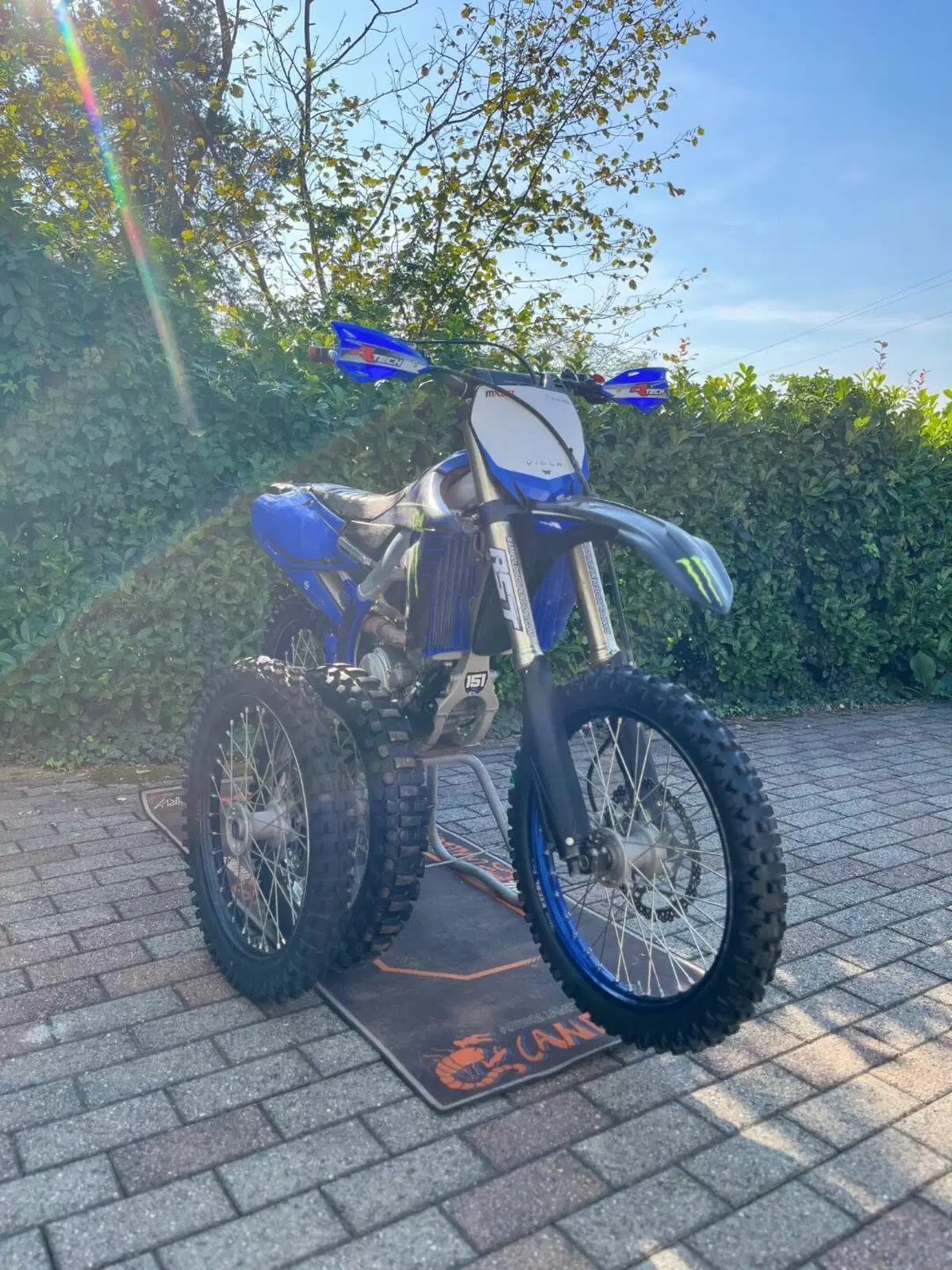 Yamaha WR 250 F (2021) (6)