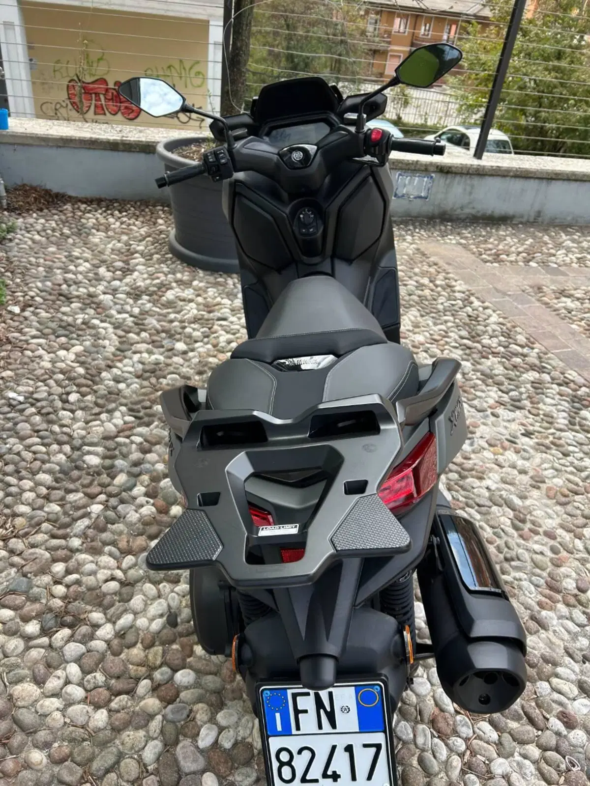 Yamaha X-Max 300 (2025 - 26) (2)