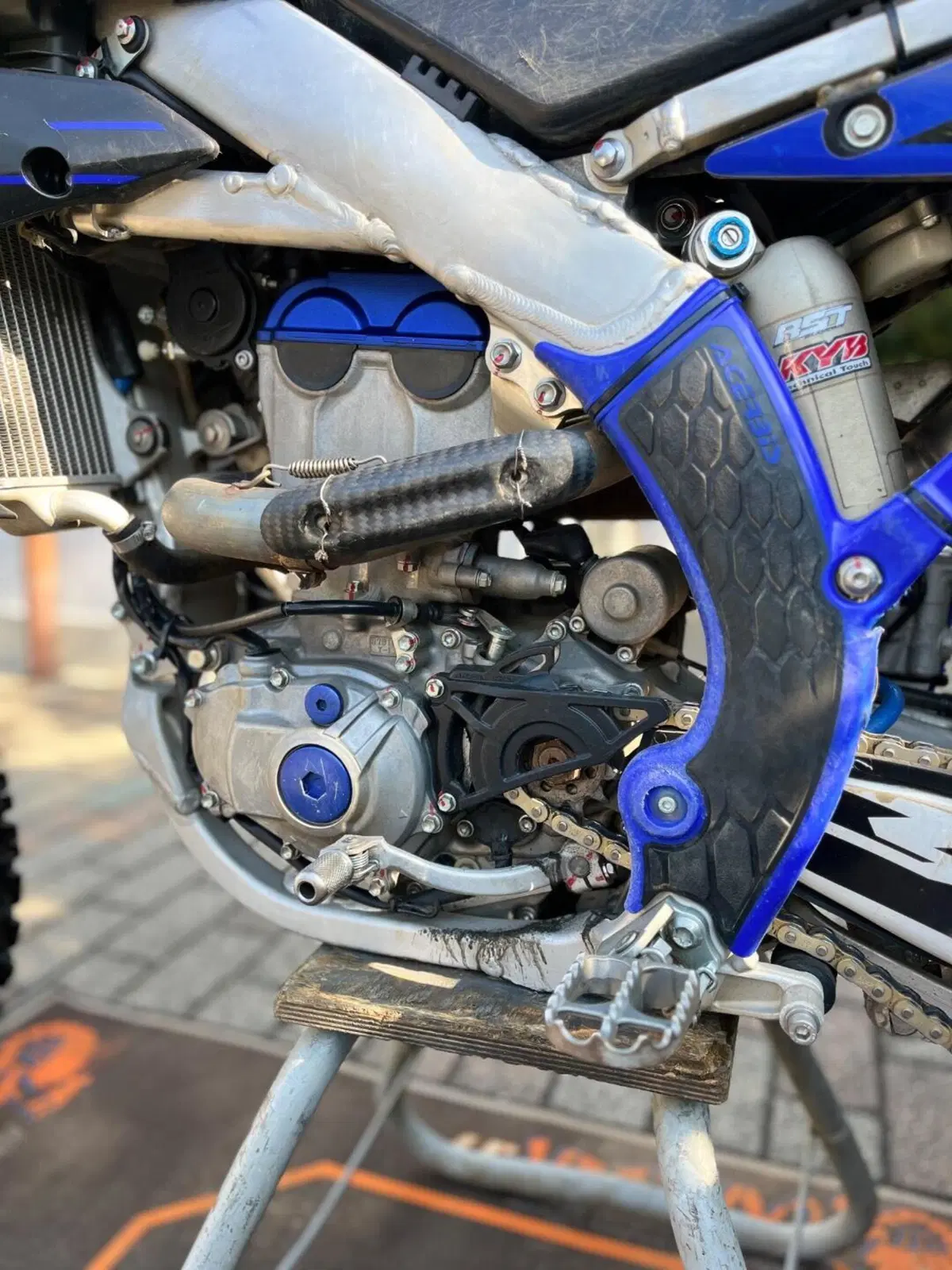 Yamaha WR 250 F (2021) (7)
