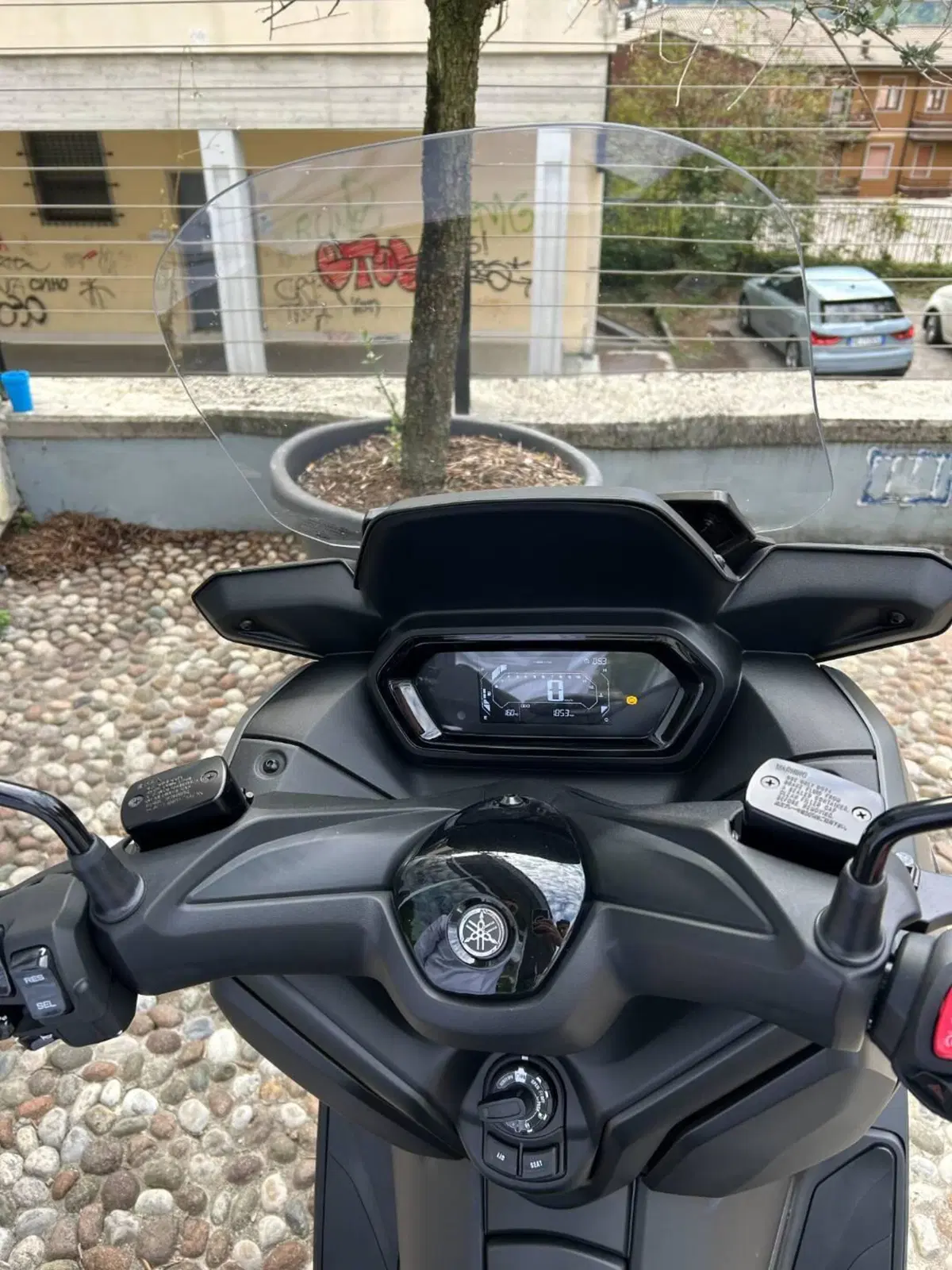 Yamaha X-Max 300 (2025 - 26) (5)