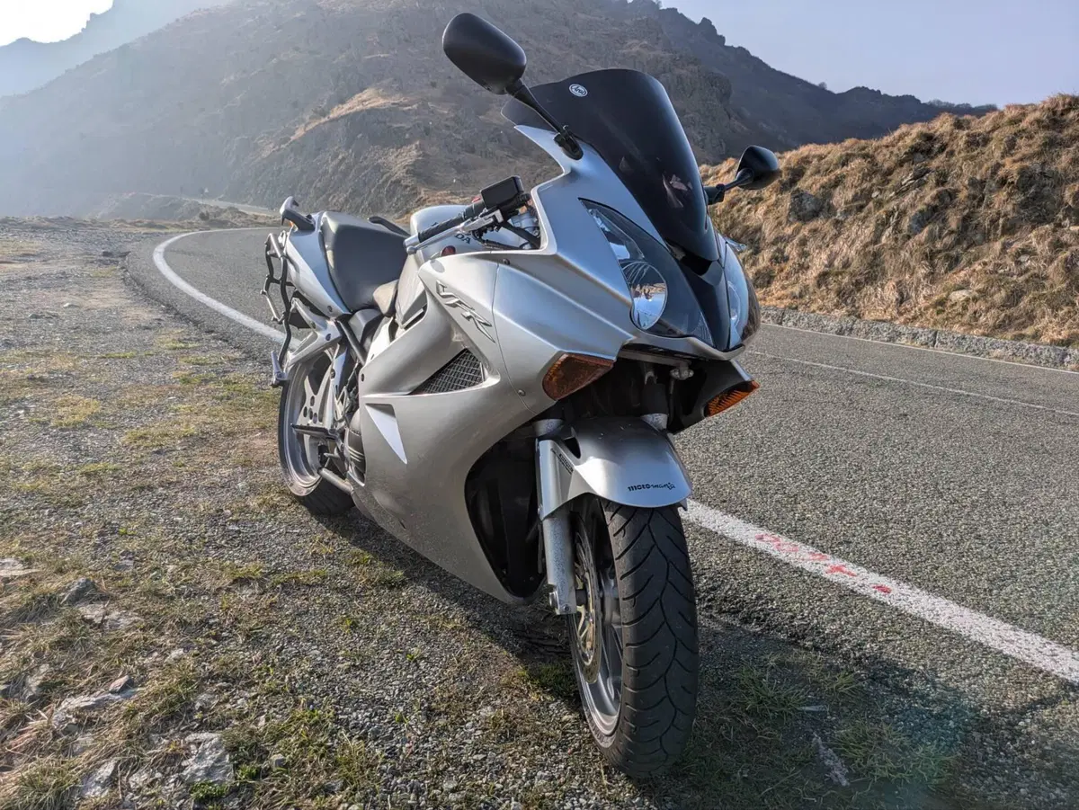Honda VFR 800 (2006 - 13) (5)