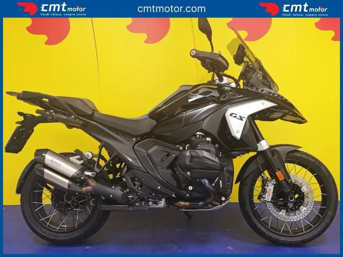 Bmw R 1300 GS Triple Black (2023 - 26)