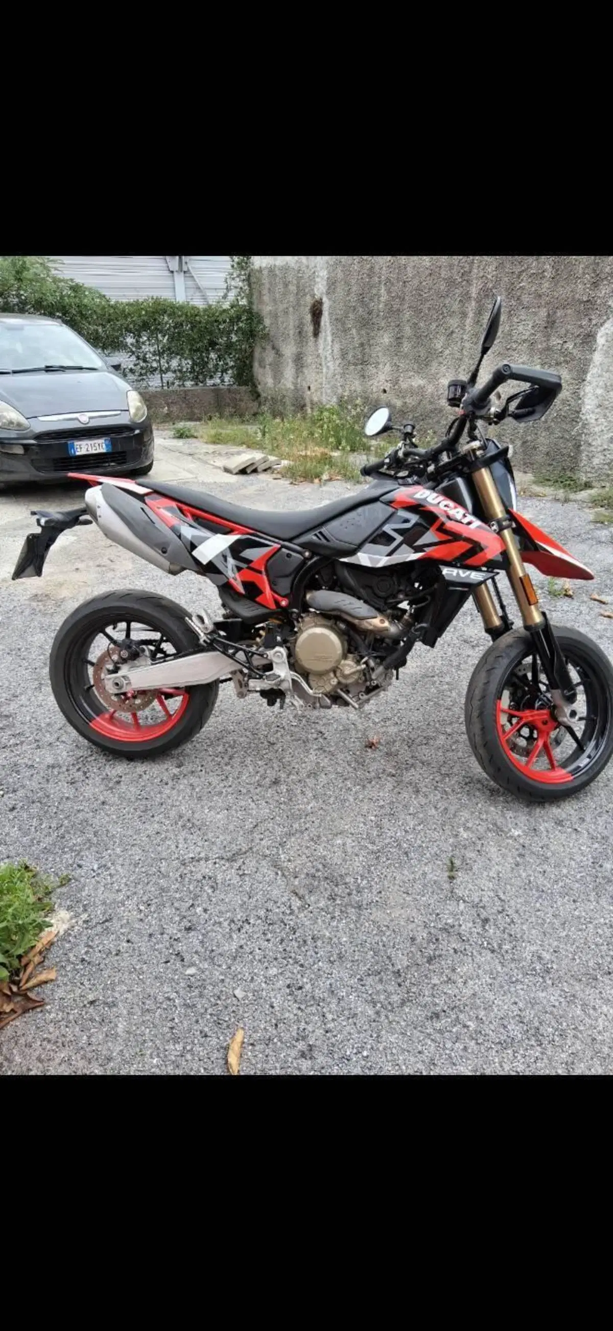 Ducati Hypermotard 698 Mono RVE (2024 - 26) (3)