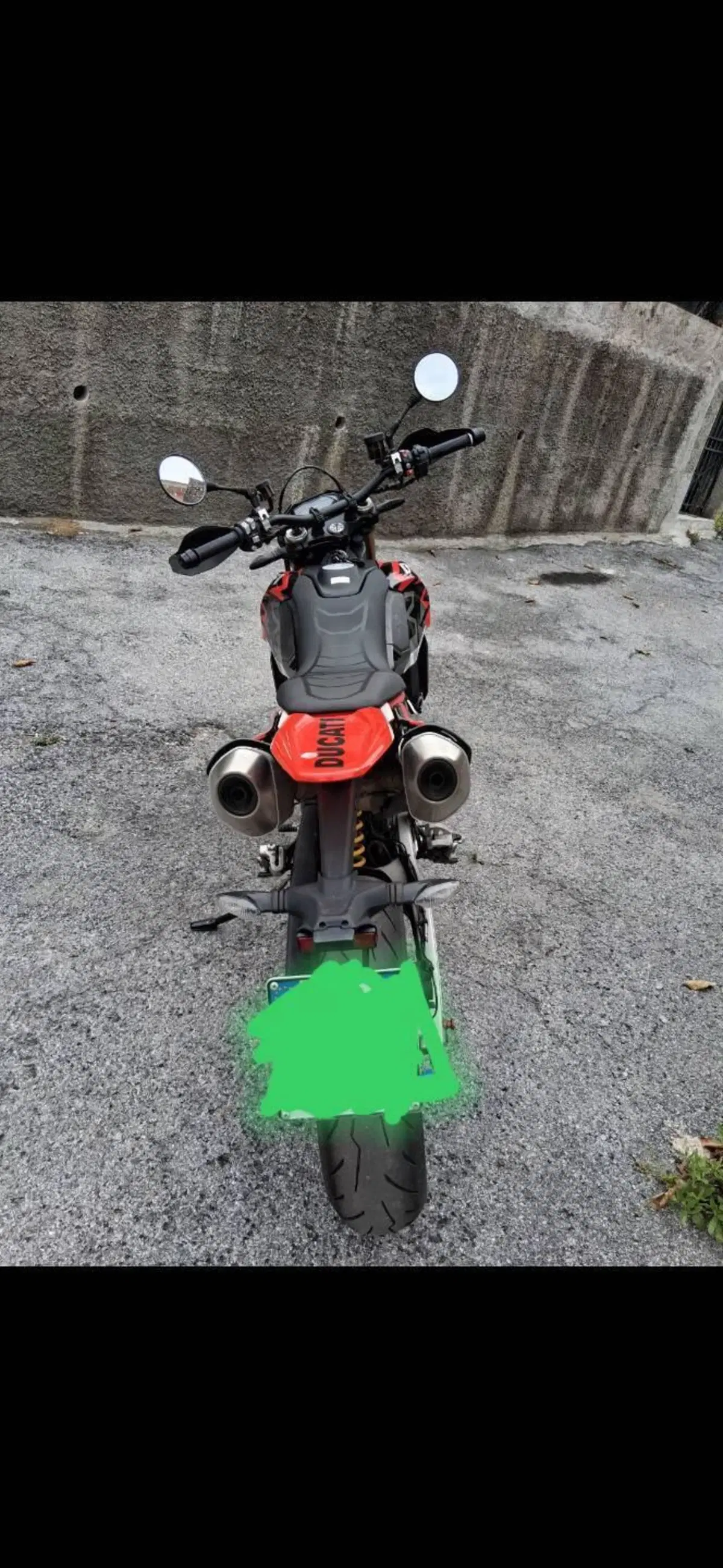 Ducati Hypermotard 698 Mono RVE (2024 - 26) (4)