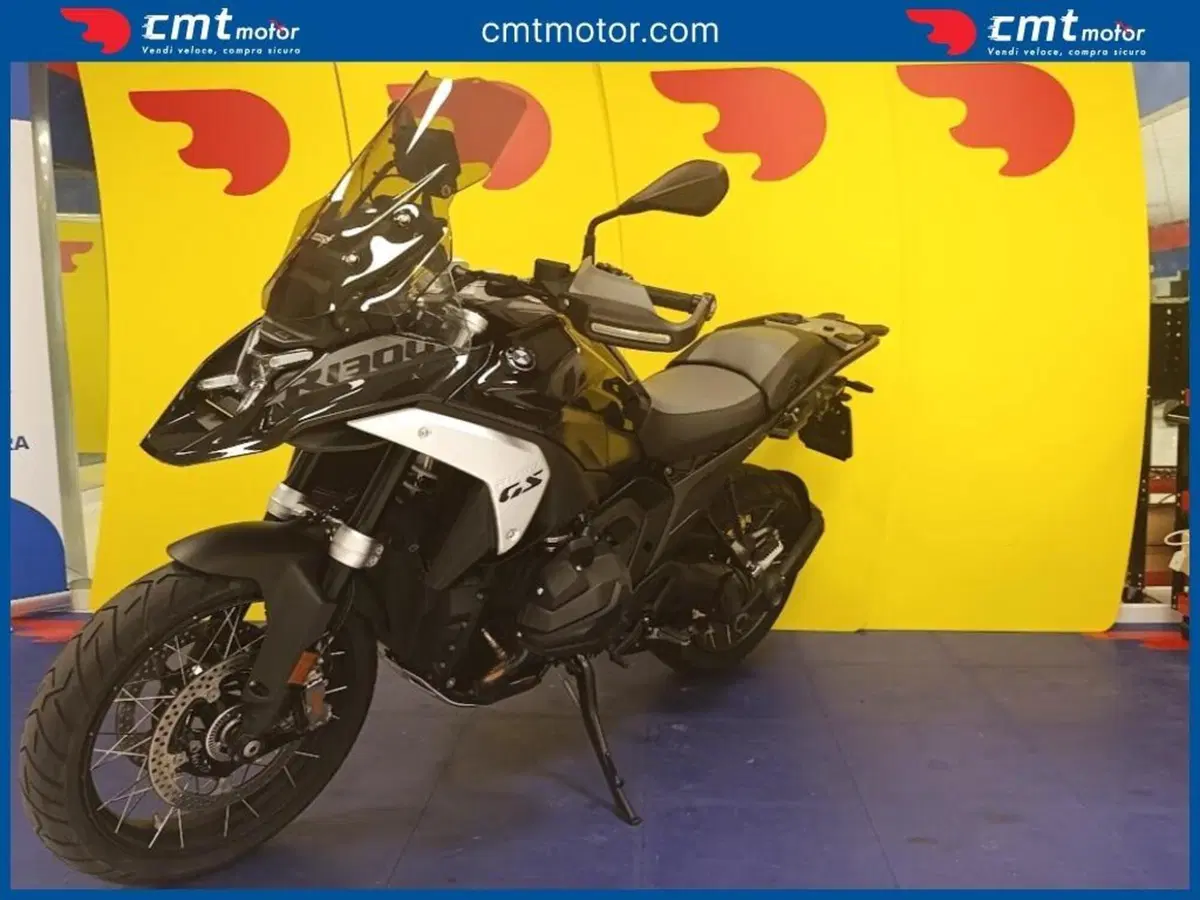 Bmw R 1300 GS Triple Black (2023 - 26) (2)