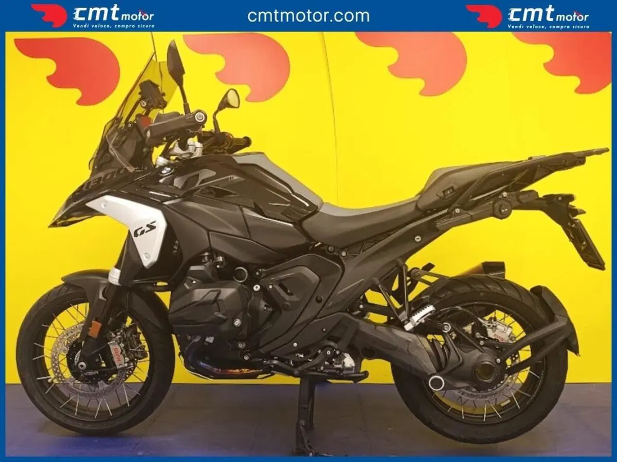 Bmw R 1300 GS Triple Black (2023 - 26) (3)