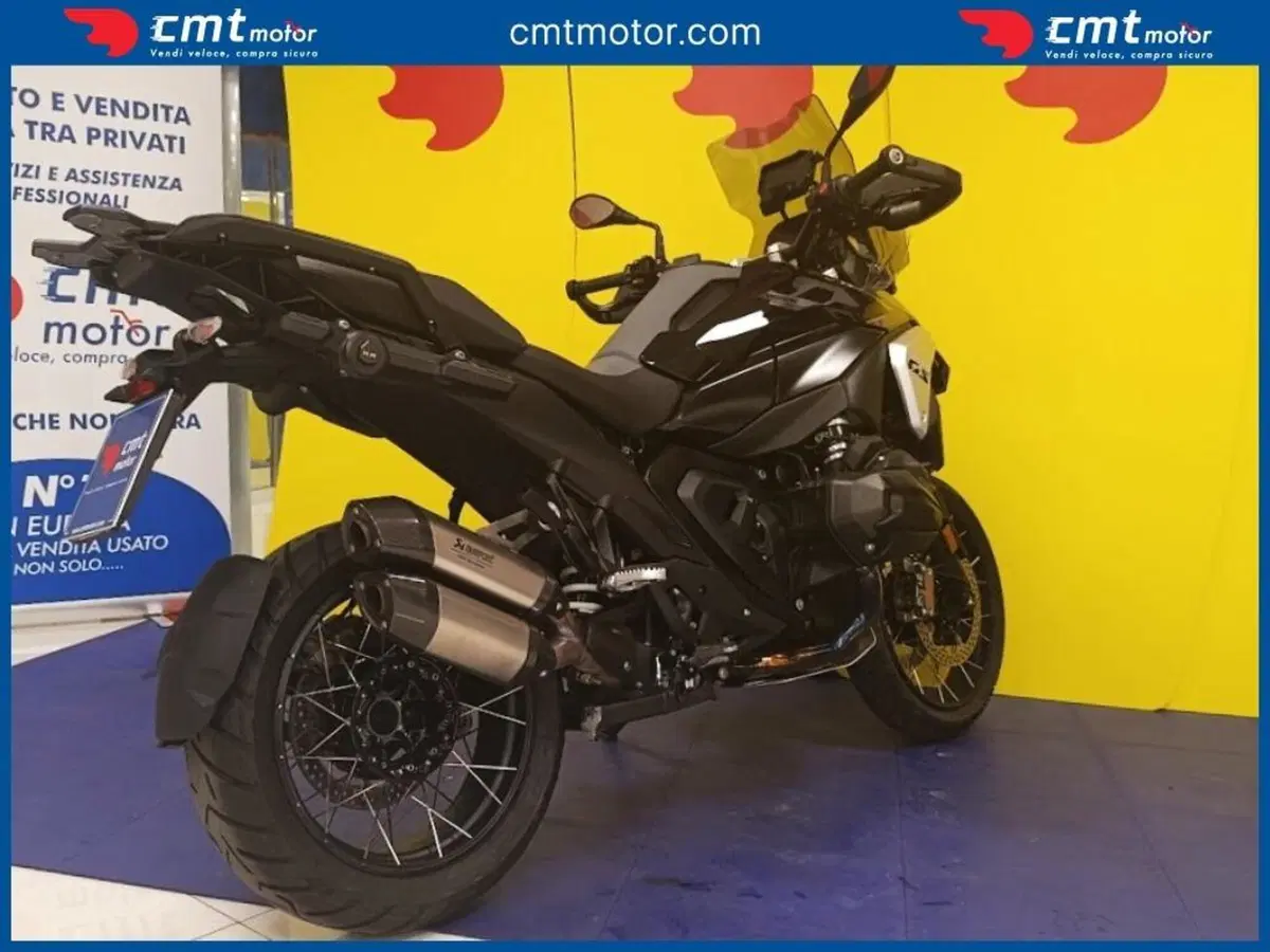 Bmw R 1300 GS Triple Black (2023 - 26) (4)