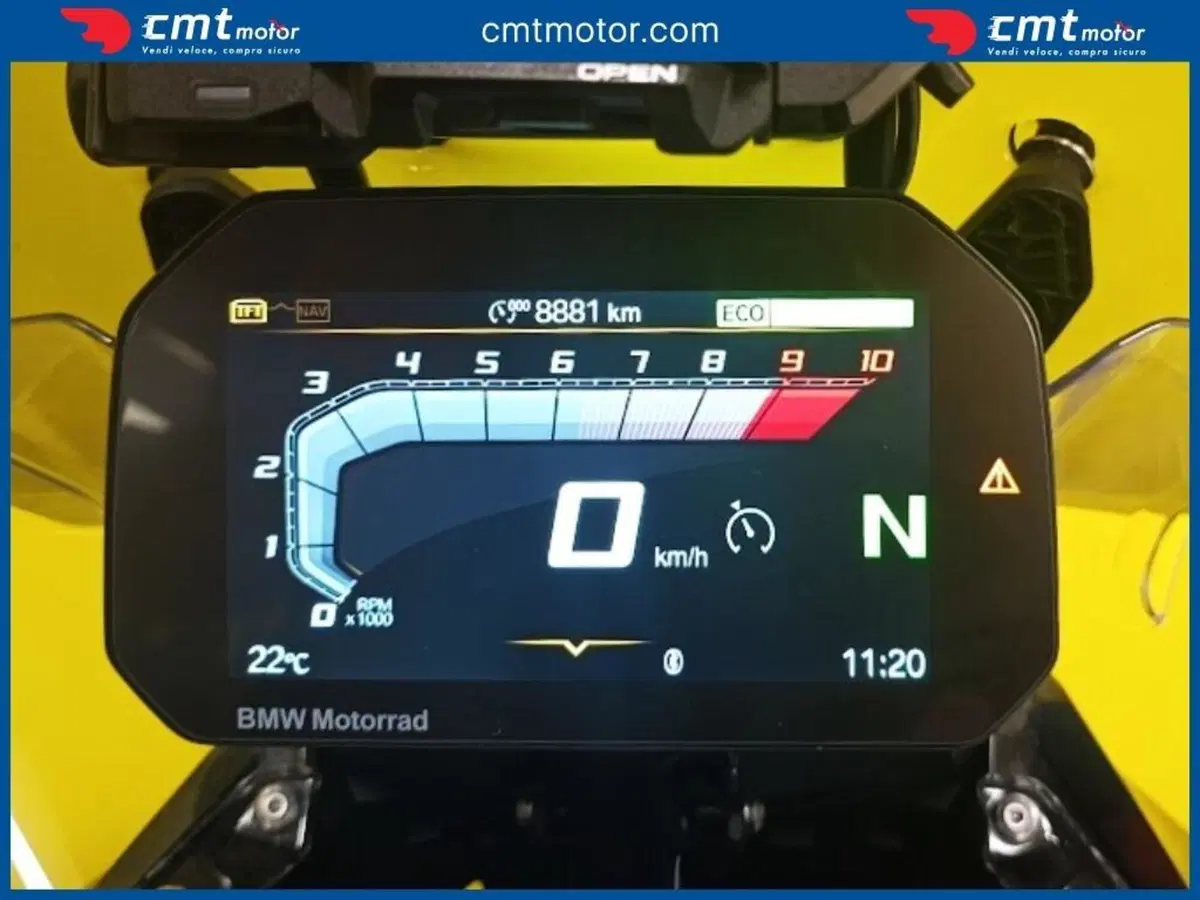 Bmw R 1300 GS Triple Black (2023 - 26) (5)
