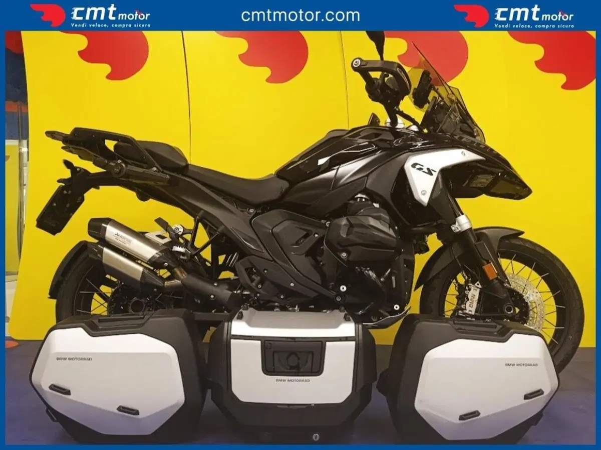 Bmw R 1300 GS Triple Black (2023 - 26) (9)