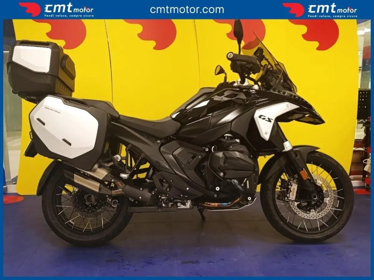 Bmw R 1300 GS Triple Black (2023 - 26) (10)