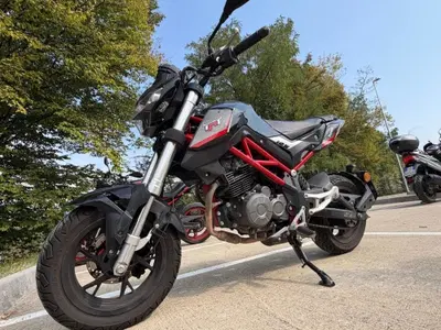 Benelli Tornado Naked T 125 (2021) usata