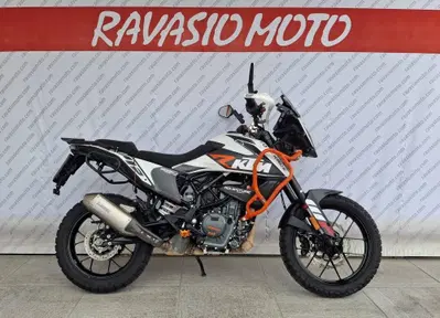 KTM 390 Adventure (2020) usata
