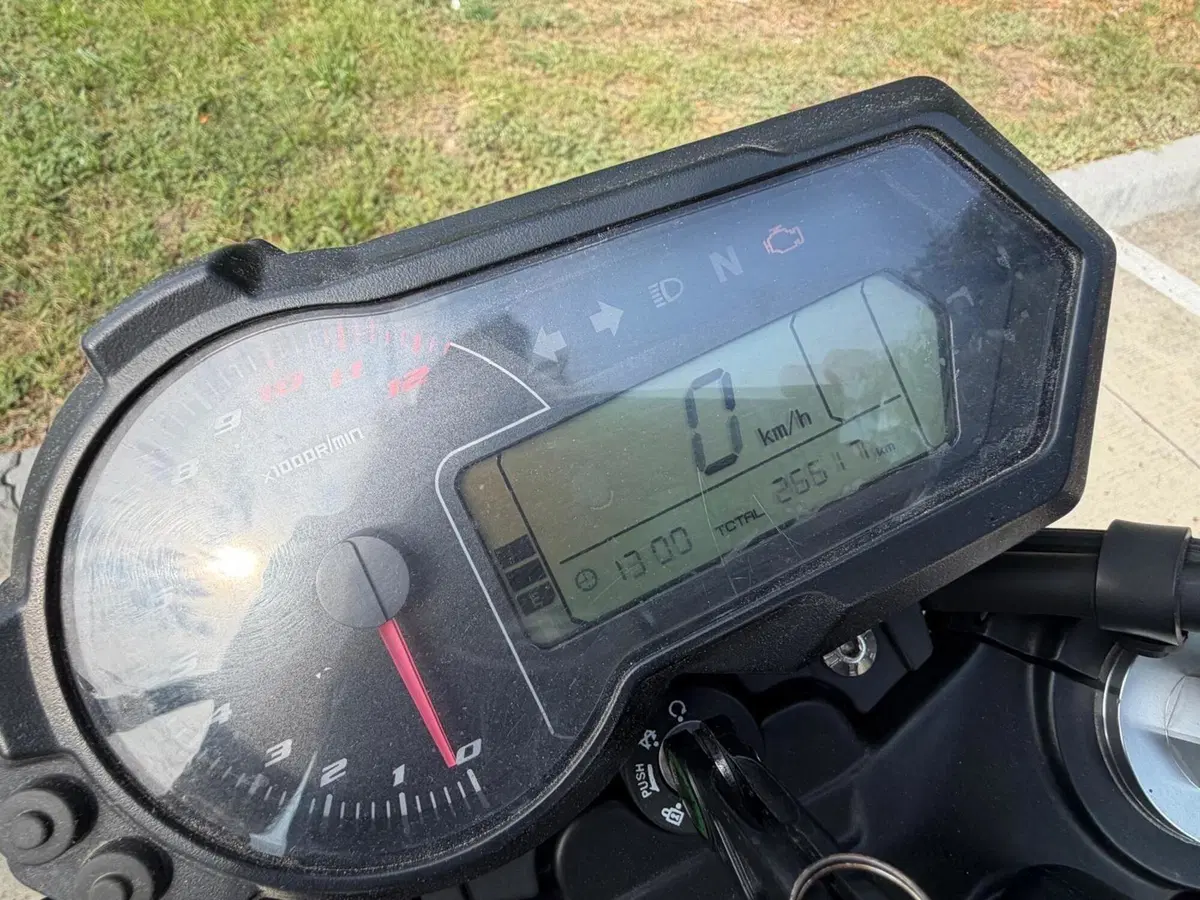 Benelli Tornado Naked T 125 (2021) (6)