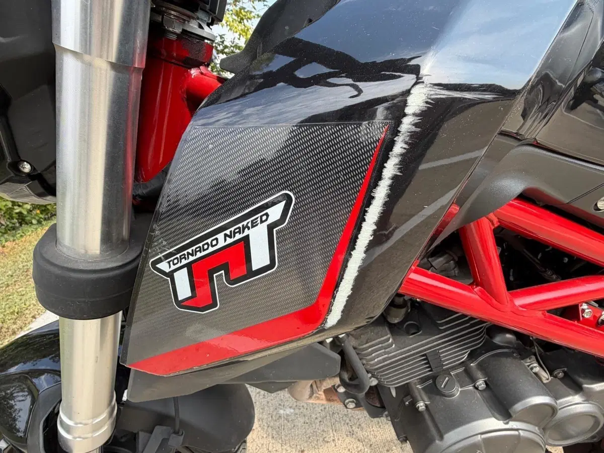Benelli Tornado Naked T 125 (2021) (7)