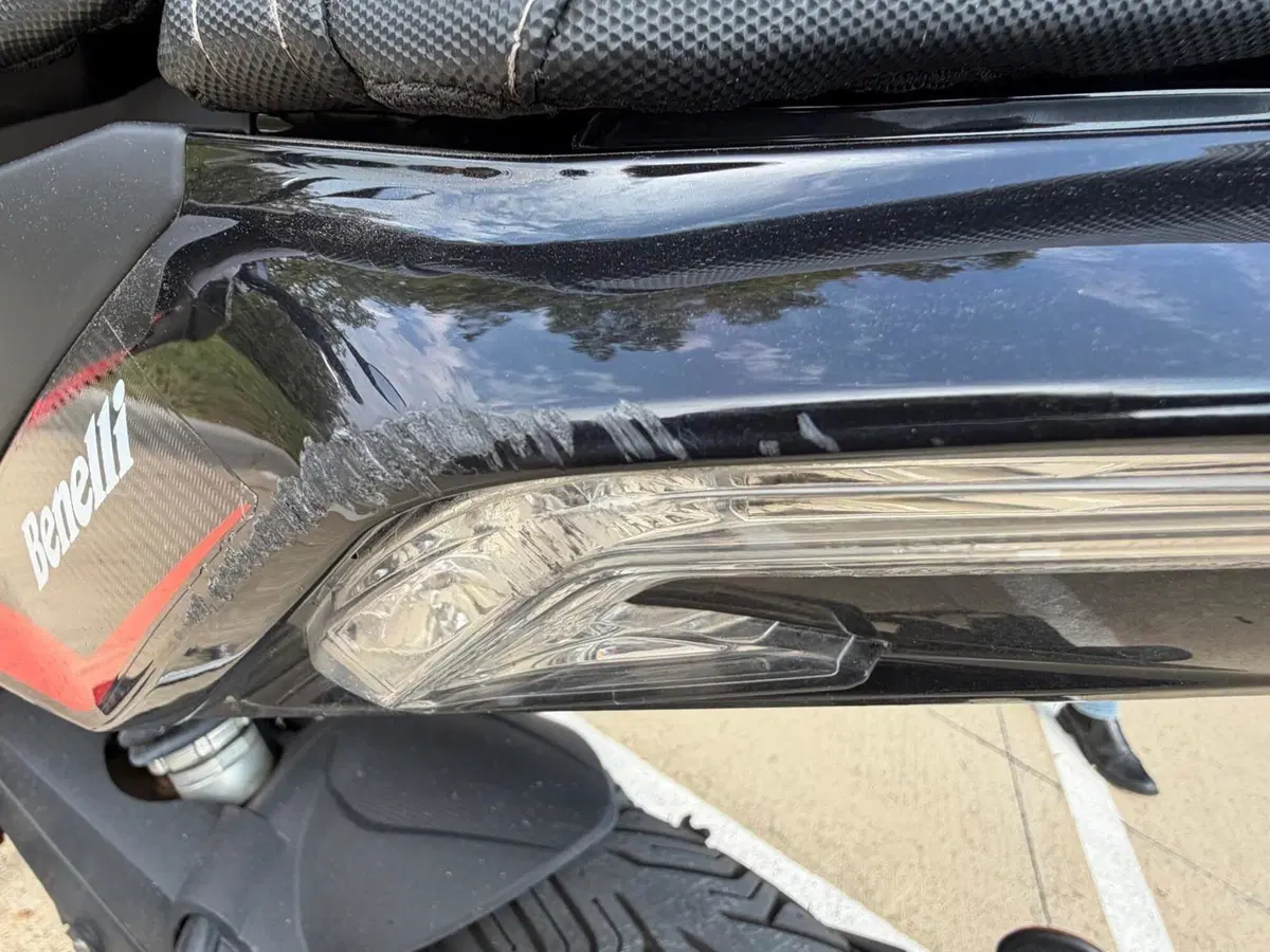 Benelli Tornado Naked T 125 (2021) (9)