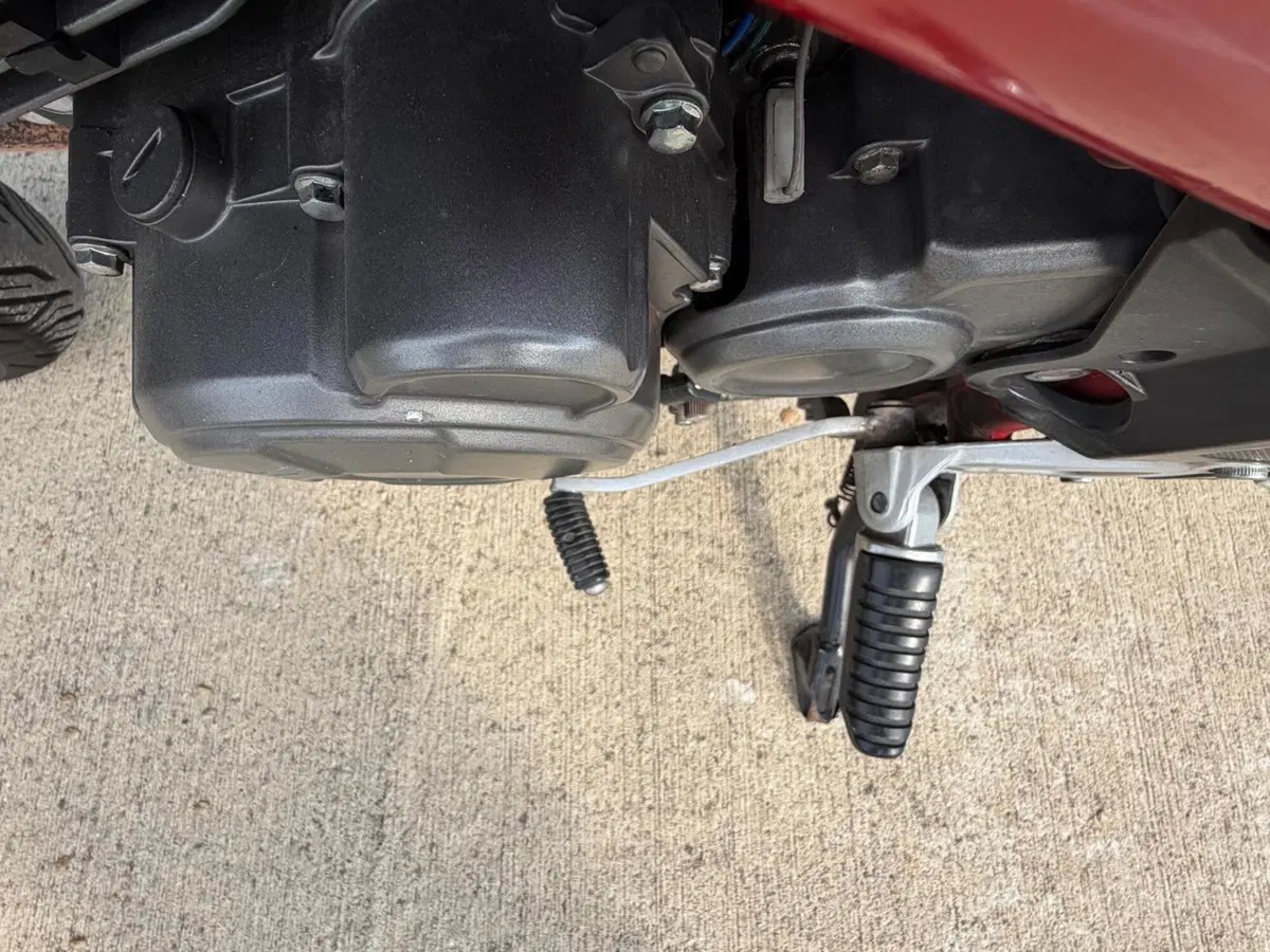 Benelli Tornado Naked T 125 (2021) (10)