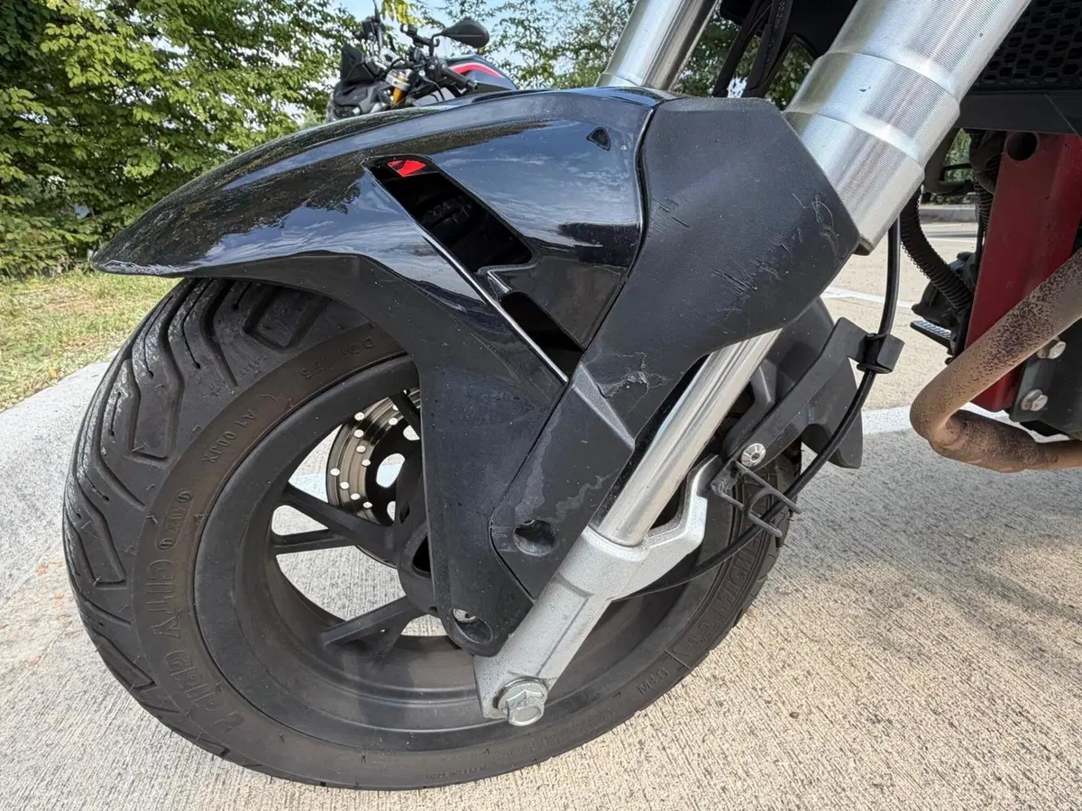 Benelli Tornado Naked T 125 (2021) (11)
